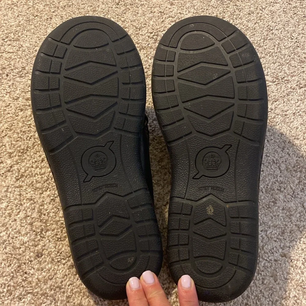 Born Marco Slide Leather Sandals - Like New!